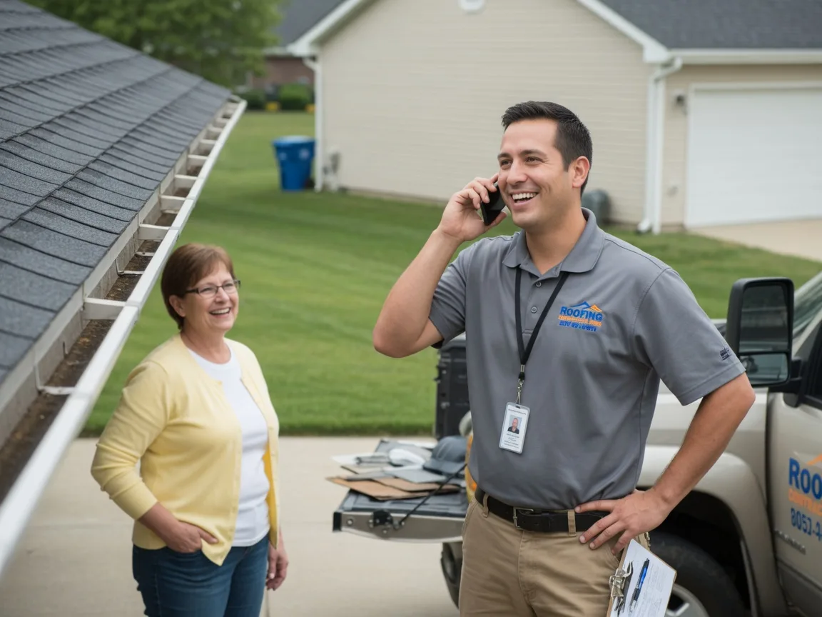Local Roofing Contractors Woodville, OH FAQs